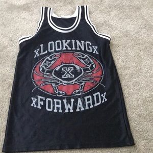 XLookingxForwardX Muscle Shirt